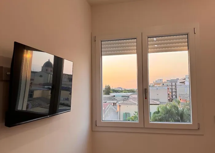 Apartmán Elena Quartu SantʼElena